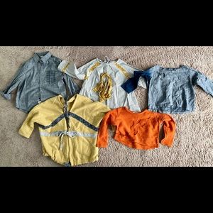 Lot of Neve/Hawk size 7/8